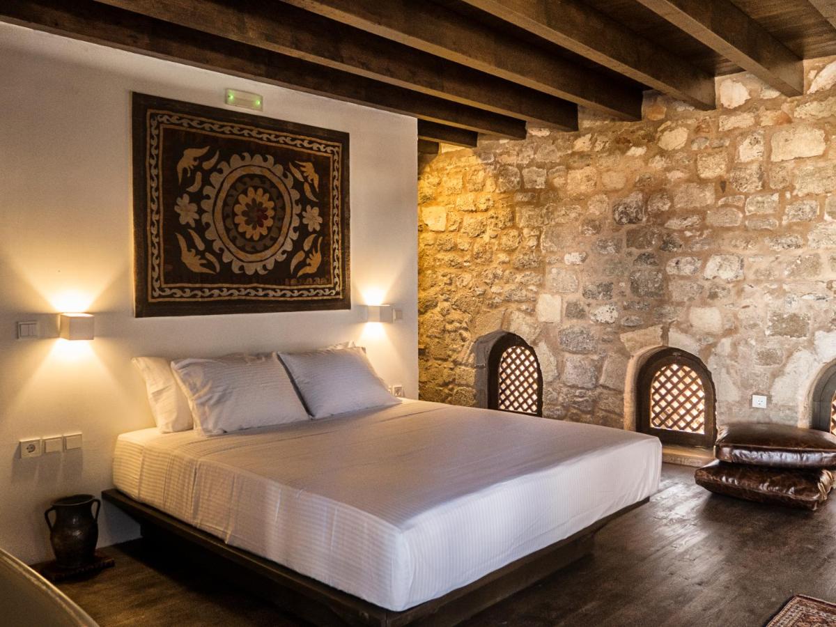 B&B Rodos - Trinity Boutique Hotel - Bed and Breakfast Rodos