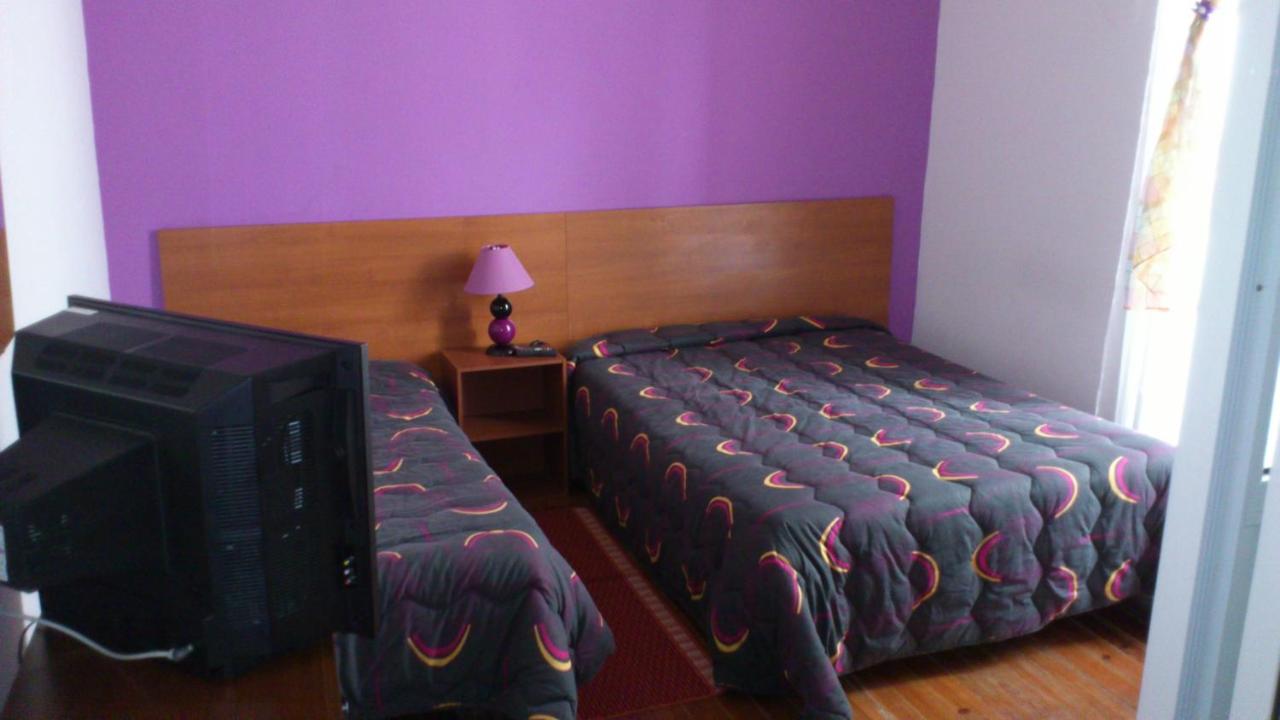 Double Room with Extra Bed