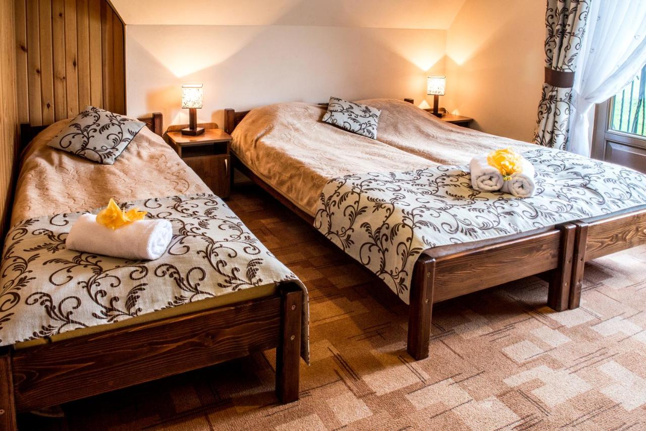Dreibettzimmer