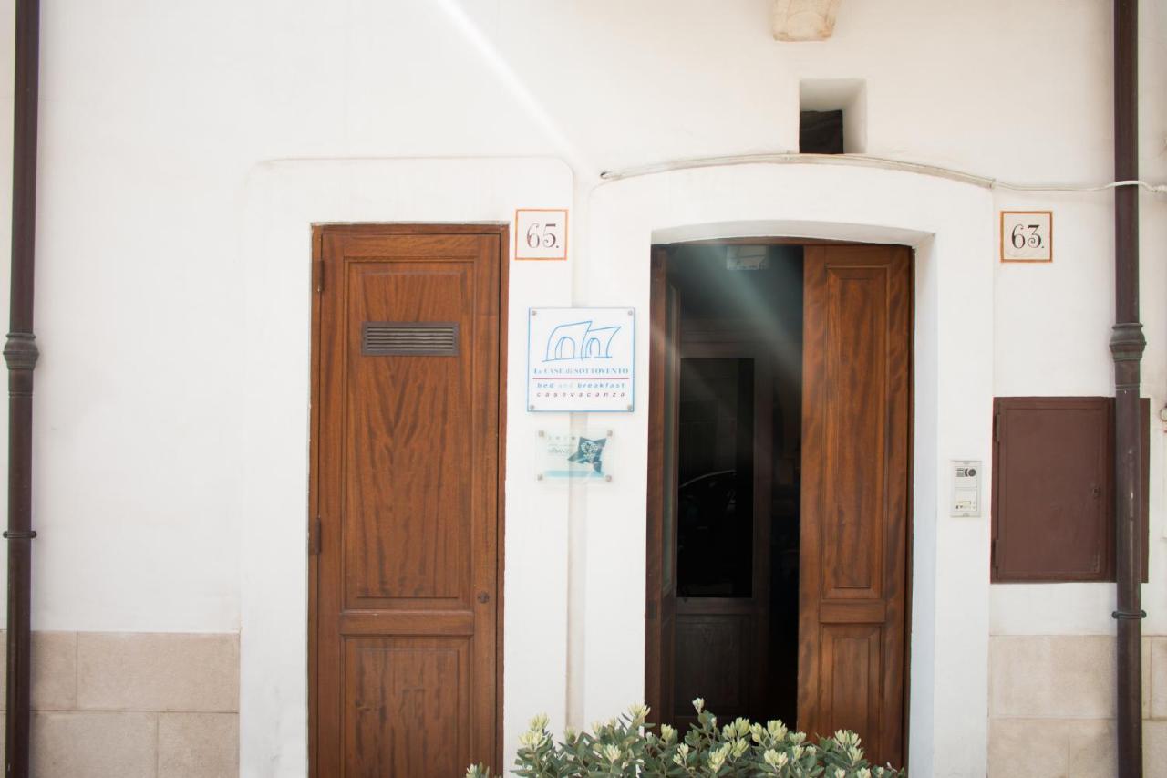 Le Case di Sottovento - B&B Mola di Bari