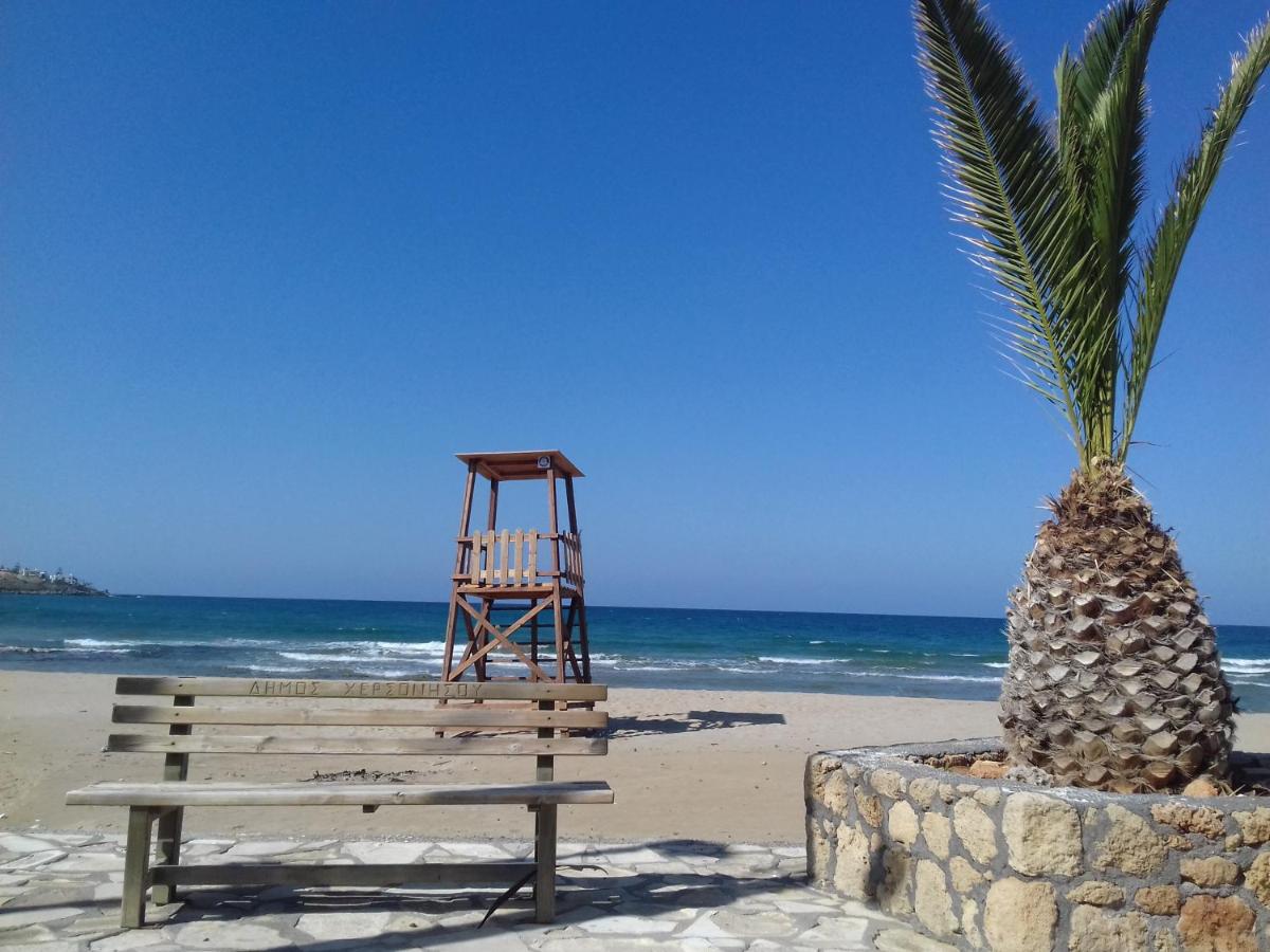 Studio with Sea View