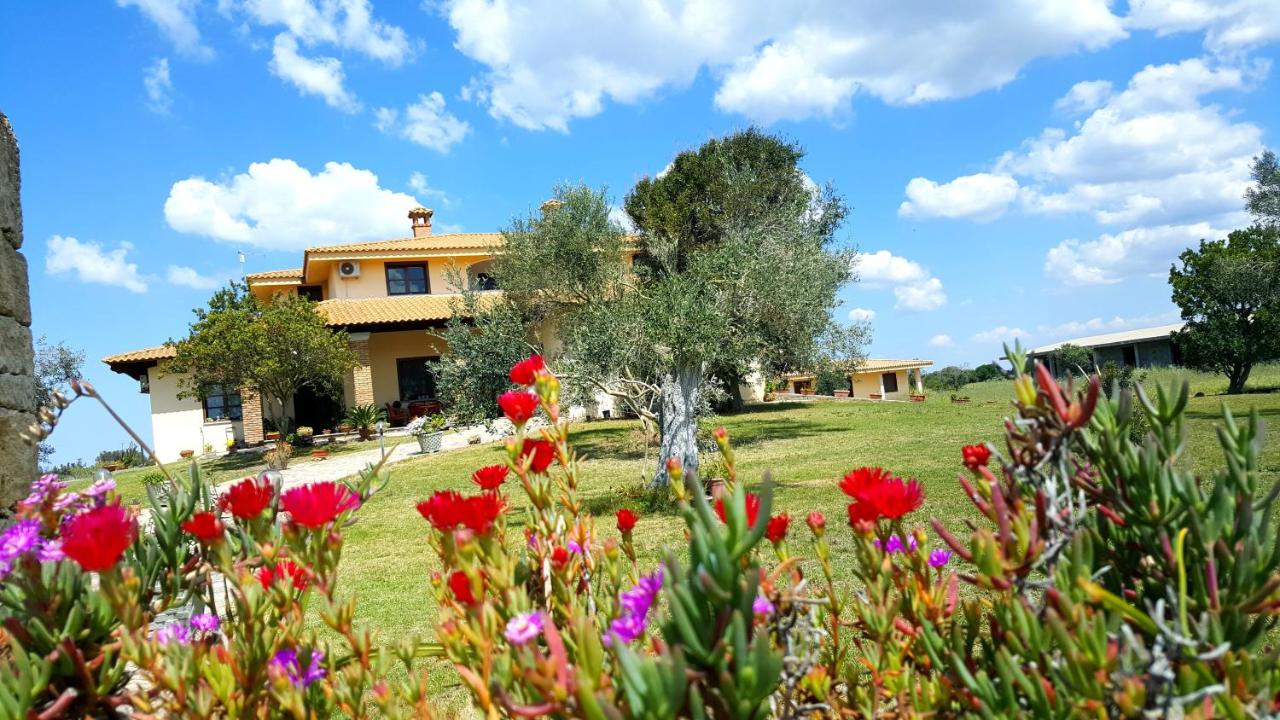 Su Sattisceddu - B&B Uras