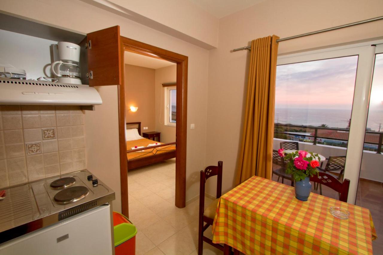 Apartment mit Meerblick