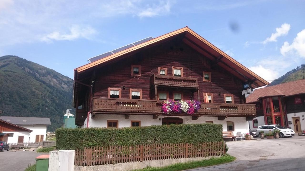 B&B Rauris - Palfner - Bed and Breakfast Rauris