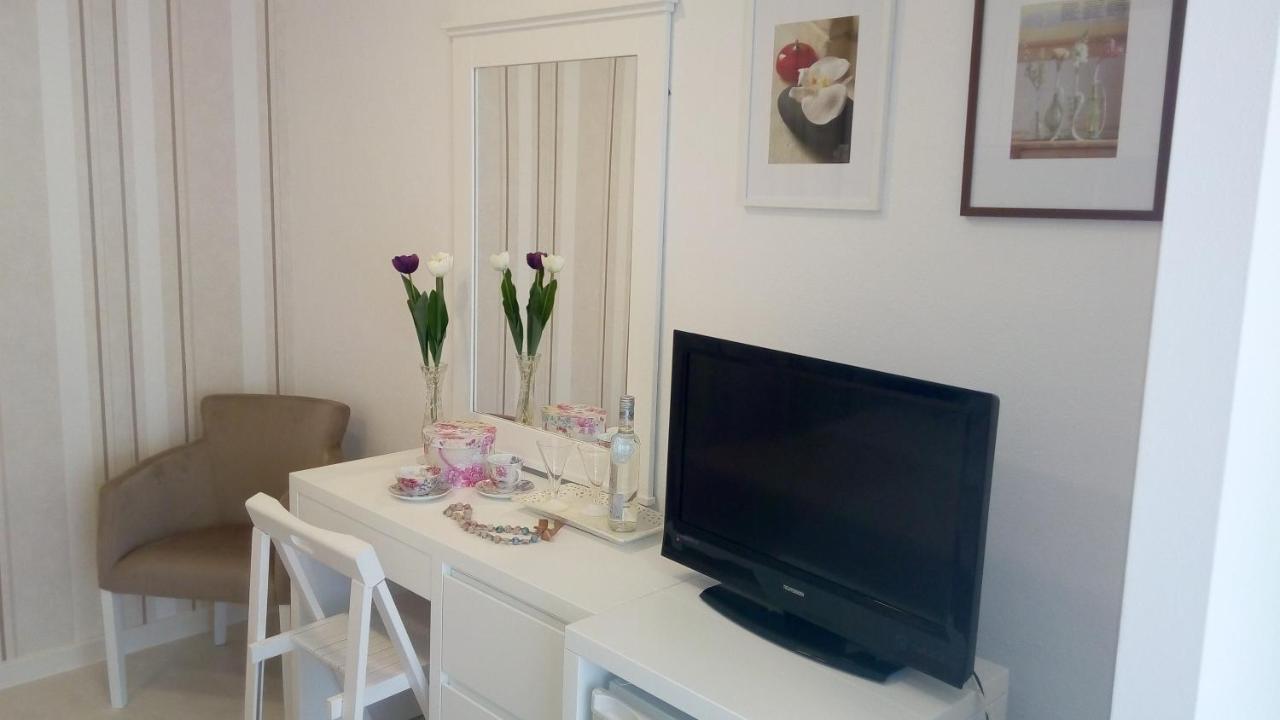 Chambre Double avec Balcon
