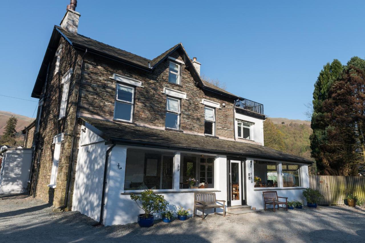 Lake View Country House and Self-catering Apartments - B&B Grasmere