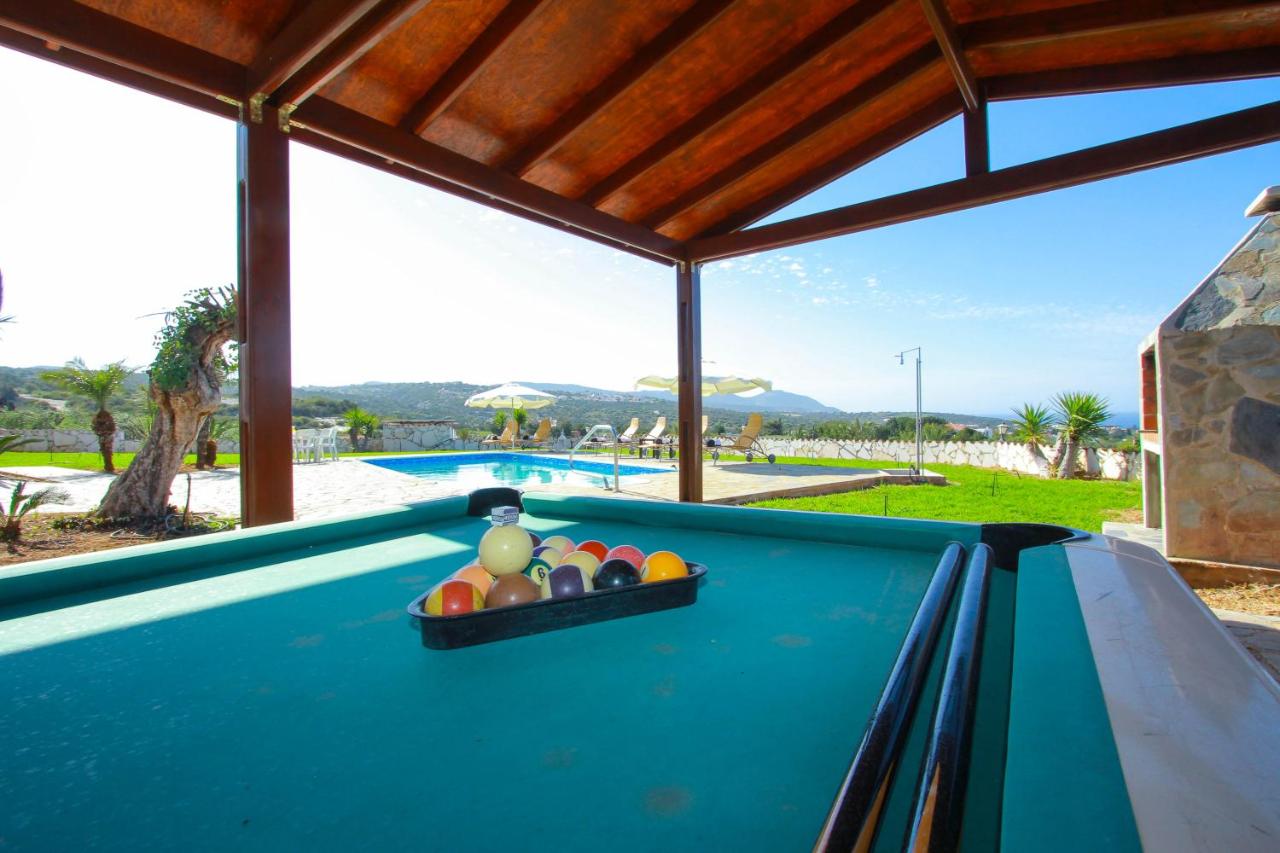Villa with Sea View