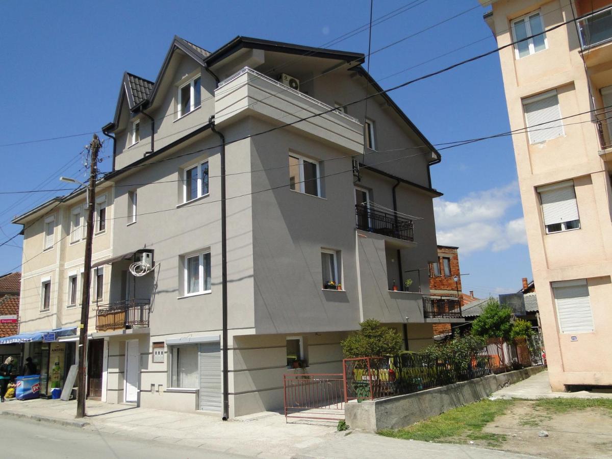 B&B Ohrid - Accommodation Tanja - Bed and Breakfast Ohrid