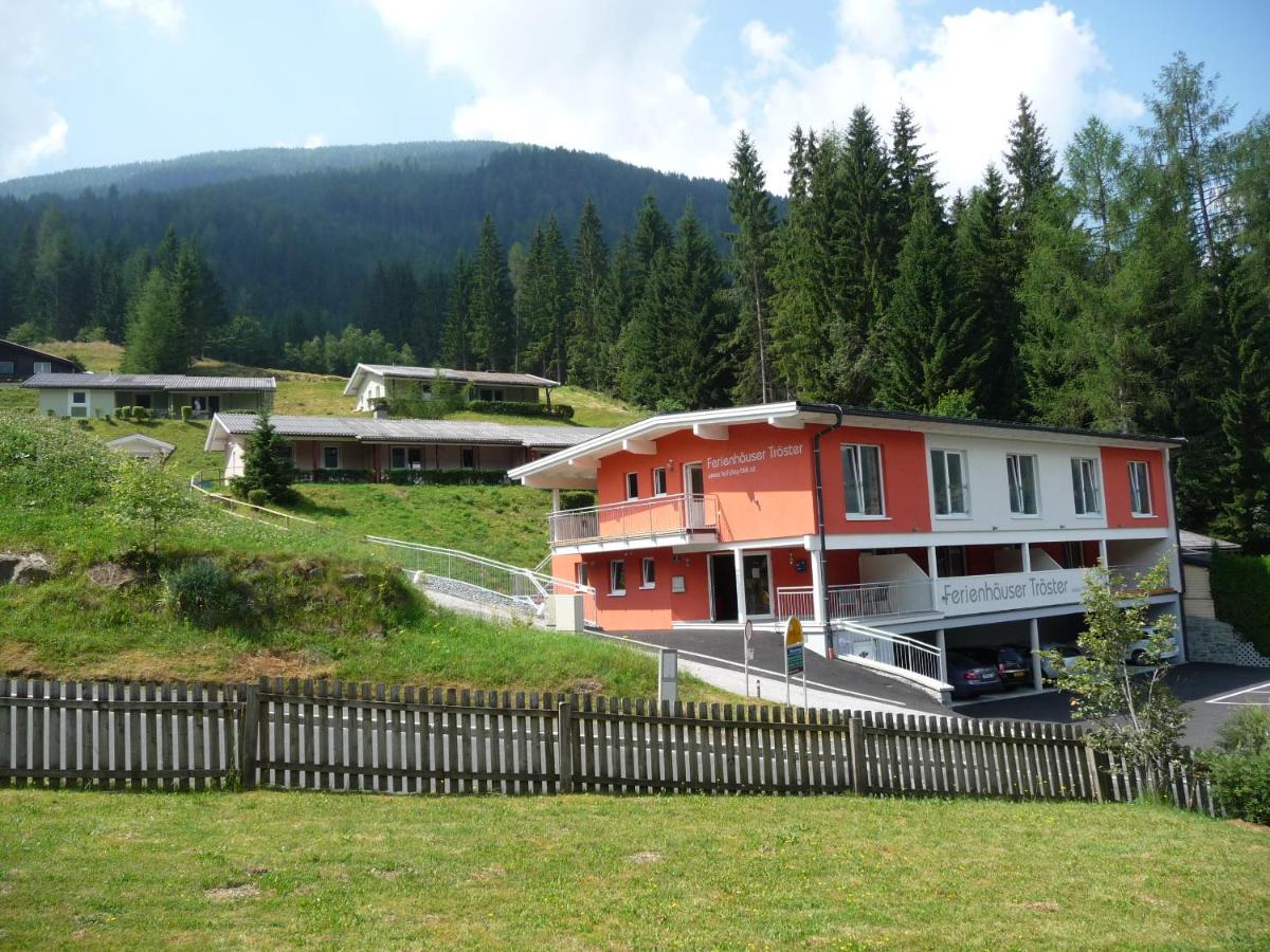 B&B Bad Kleinkirchheim - Ferienhäuser Tröster - Bed and Breakfast Bad Kleinkirchheim