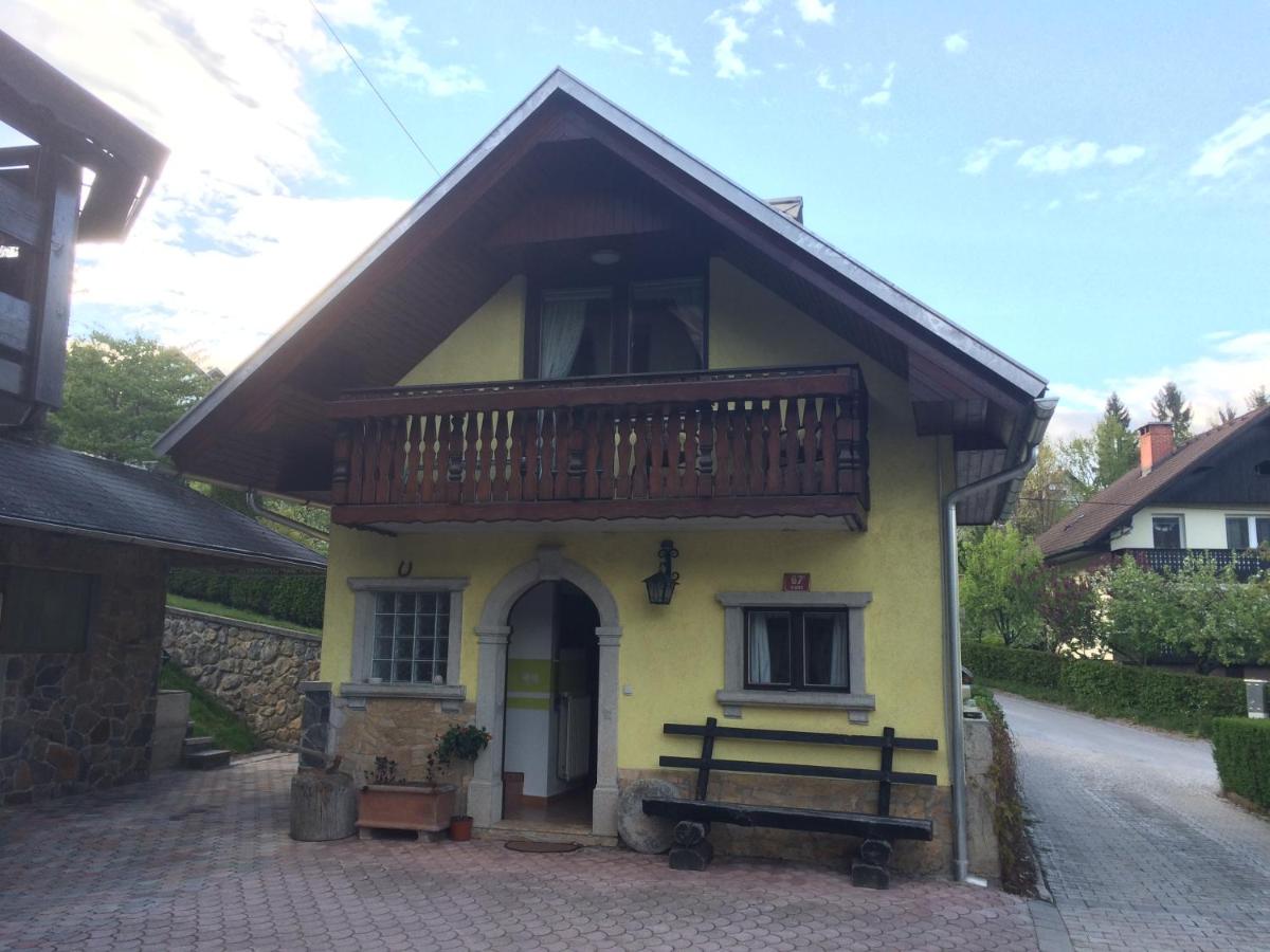 B&B Bled - Apartma Gracner - Bed and Breakfast Bled