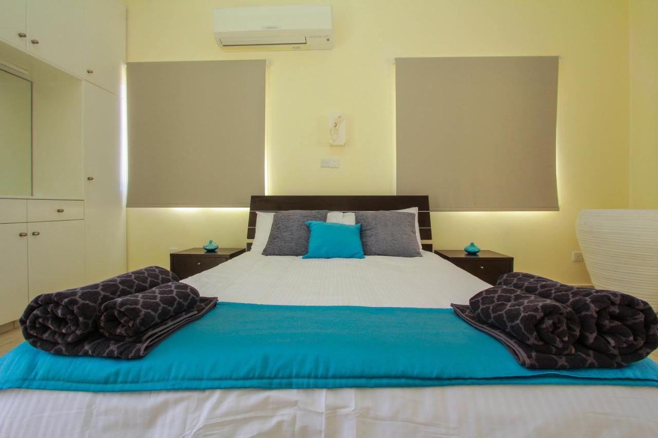 Three-Bedroom Villa with Private Pool
