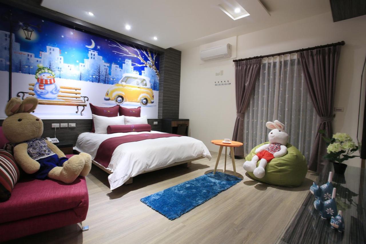 B&B Luodong - Early Summer - Bed and Breakfast Luodong