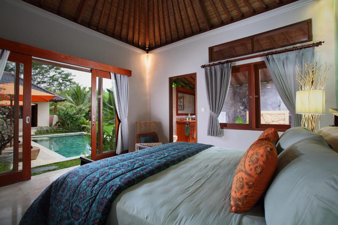 Four-Bedroom Villa with Private Pool
