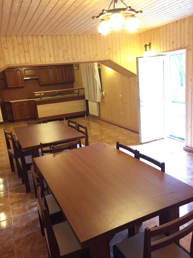 Four-Bedroom Holiday Home
