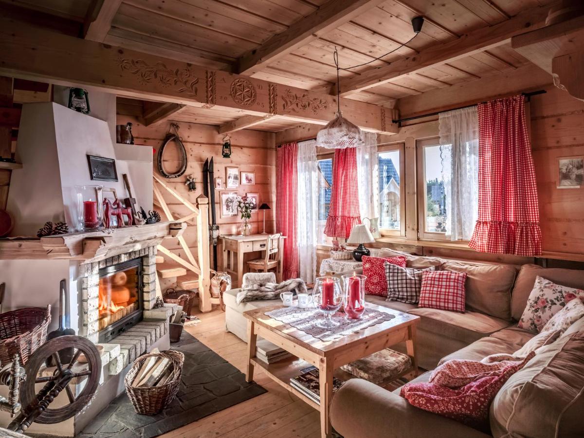 B&B Poronin - GORSKA OSADA Lovely Chalets Zakopane - Bed and Breakfast Poronin