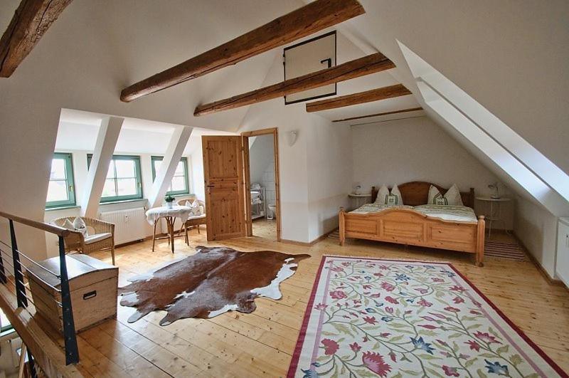 Suite mit 2 Schlafzimmern