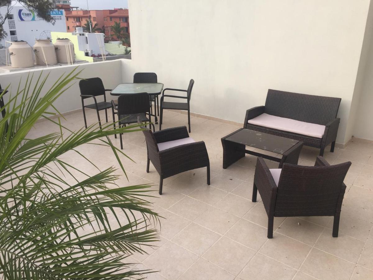 Playa a pie Zona Dorada - B&B