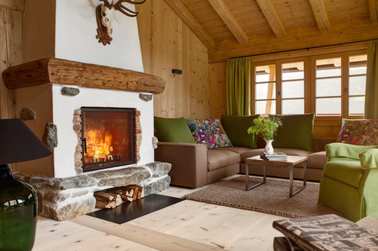 Chalet Luxury (4-8 Adulti)