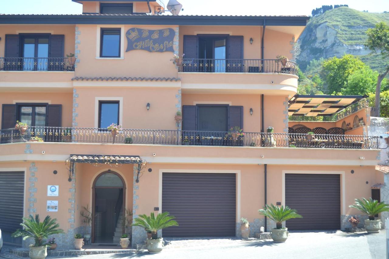 Villa Sofia - Bed and Breakfast Parghelia
