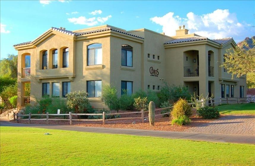 Casitas at Sabino Springs - Ferienwohnung Tucson