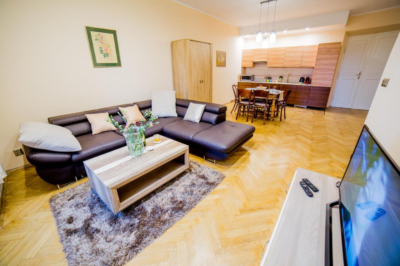 B&B Krakow - Market Square Residence - Bed and Breakfast Krakow