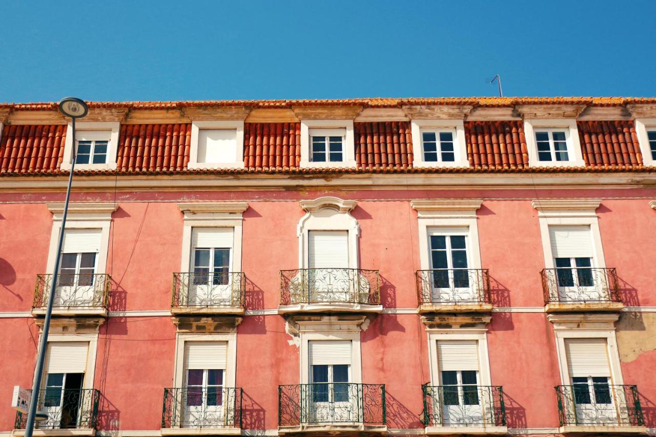 6/4 de Sado - Bed and Breakfast Setúbal