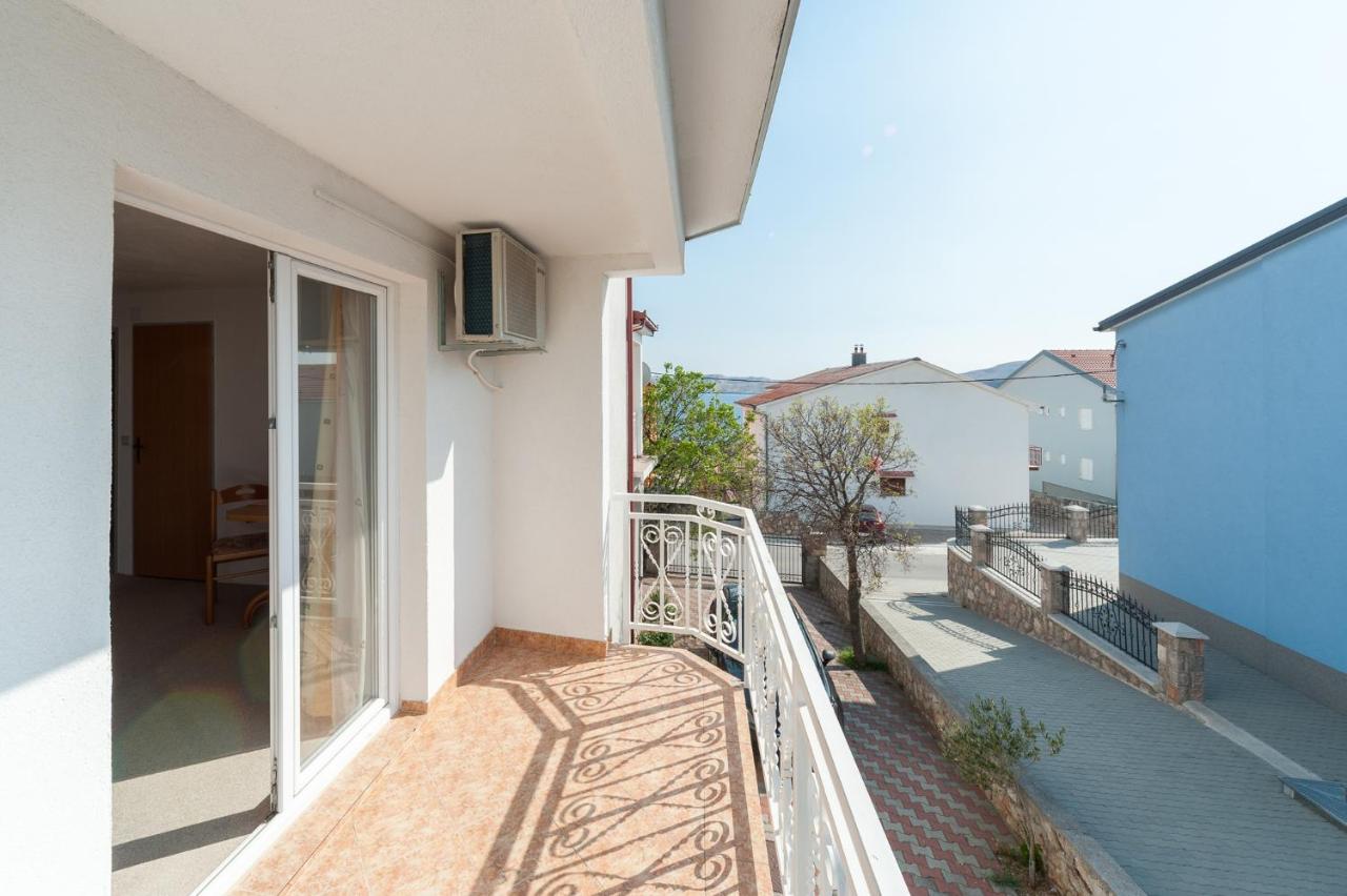 Habitación Doble con balcón y vistas al mar