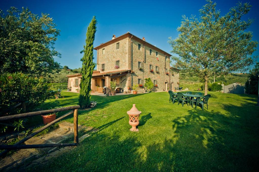 La Casa Medioevale - Ferienwohnung