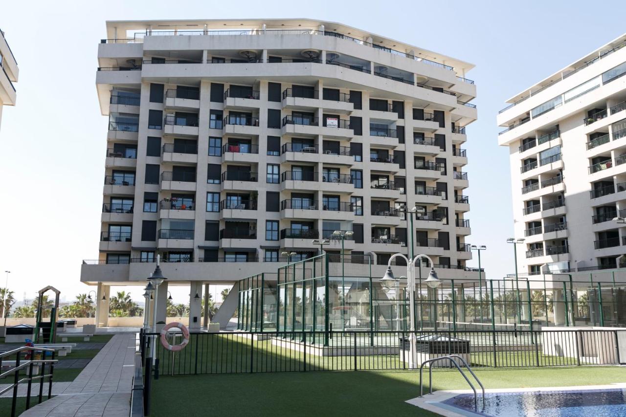 ApartUP Patacona Horizon - Bed and Breakfast Valencia