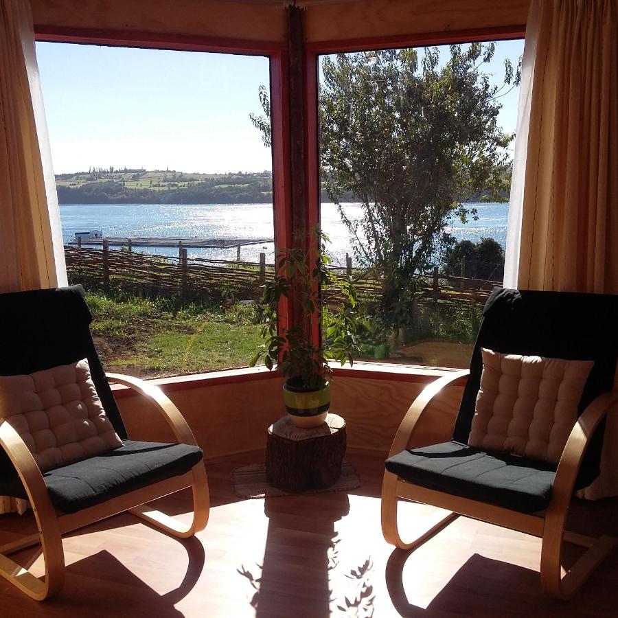 Cabañas Pukatue - B&B