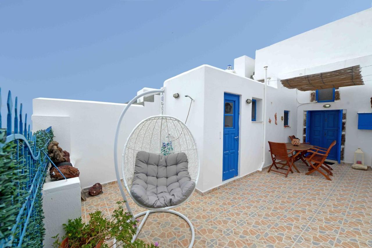 Kleo's Guesthouse - Bed and Breakfast Éxo Goniá