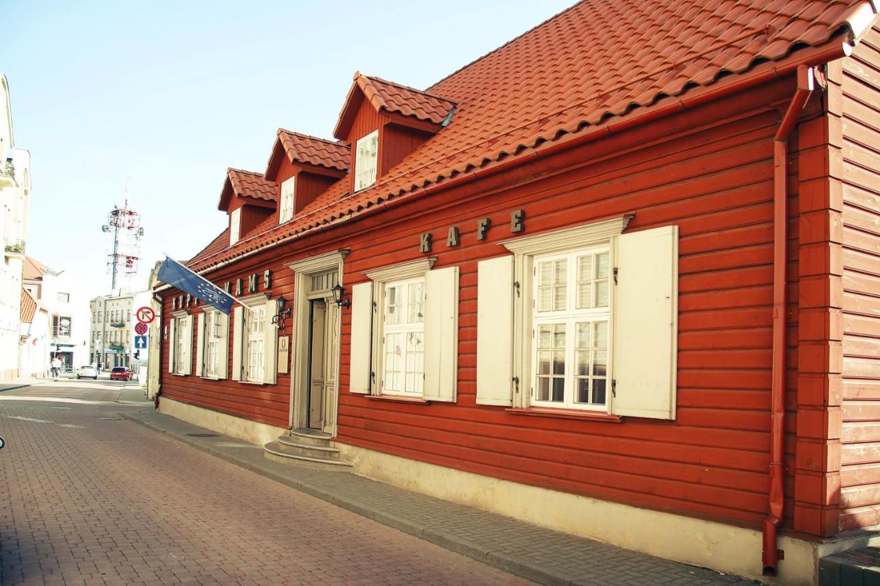 Kupfernams - B&B Ventspils