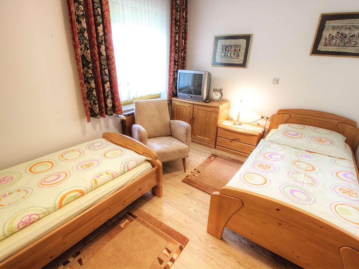 Appartement met 2 Slaapkamers en Balkon