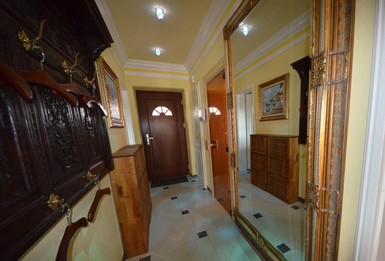 Ferienhäuser Zum Höft 44 - B&B