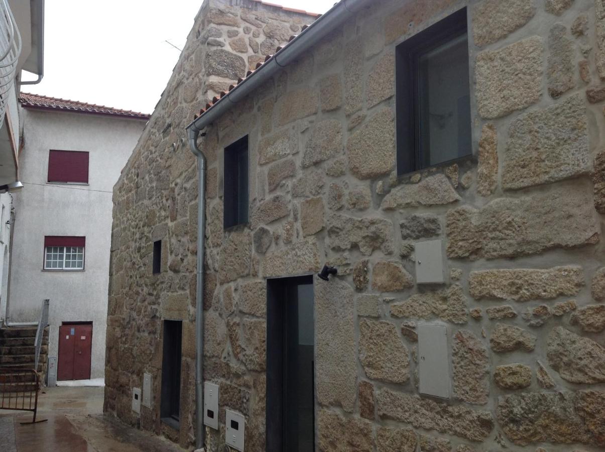 Antiga Casa do Boi - B&B Viseu