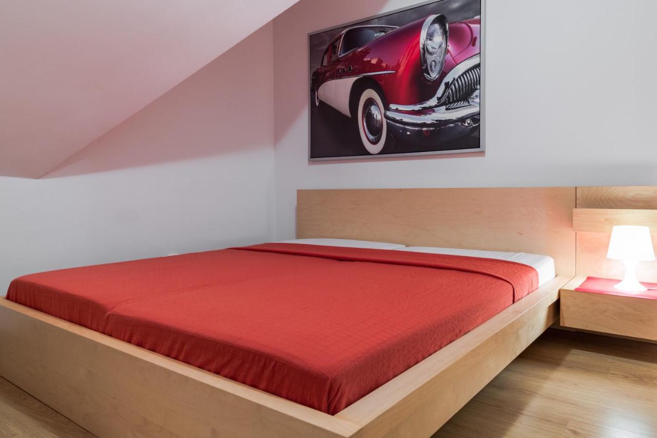 Duplex Three-Bedroom Apartment