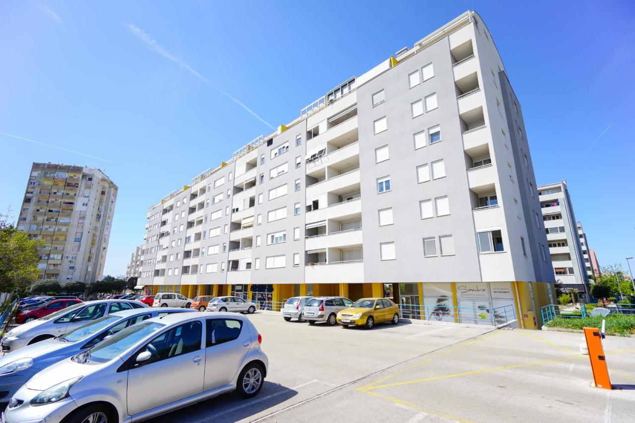 Apartment Nath - B&B Zadar