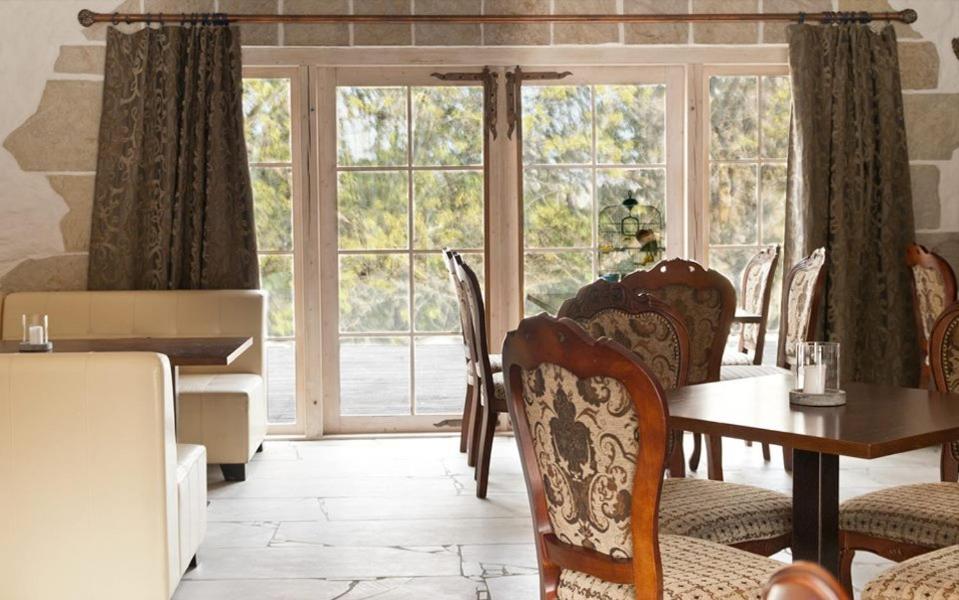 Männiaru Puhkemajad BO KA Pubi - B&B Oru