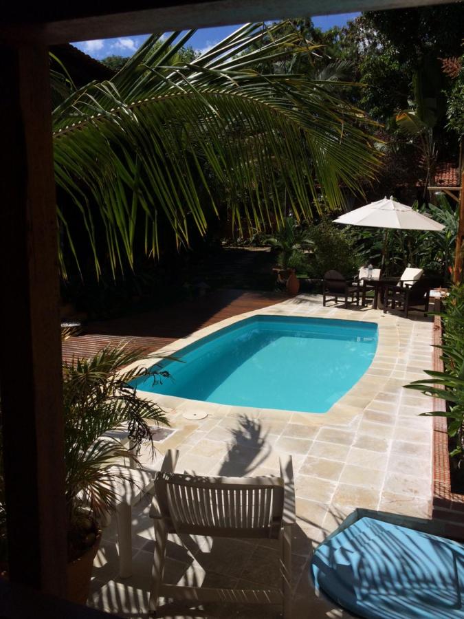 Pousada Bambu Brasil - Ferienwohnung