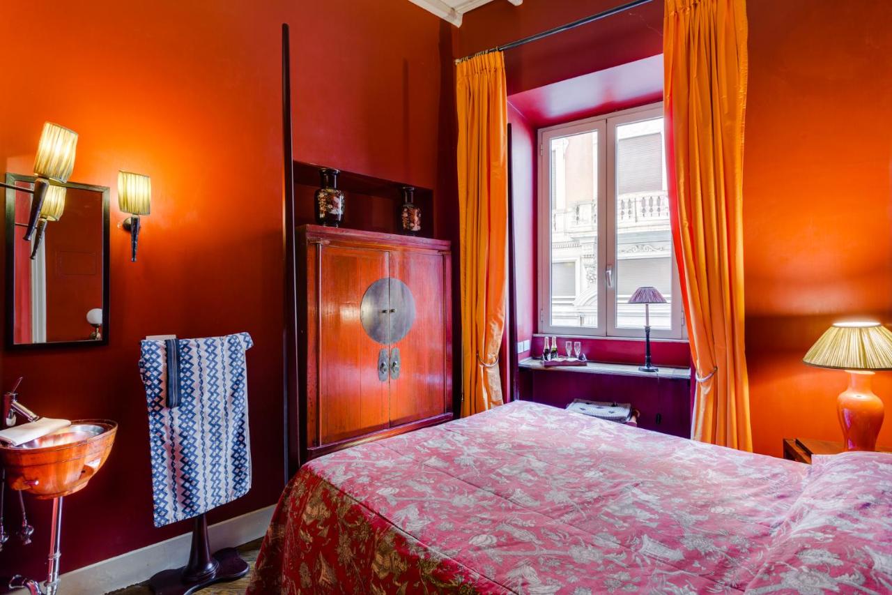 Standard Double Room with Private External Bathroom