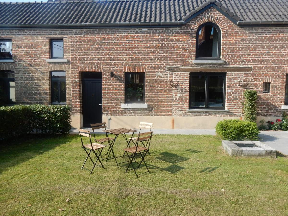 Vakantiehuis Haspengouw - Pastorij Mettekoven - Chambres d’hôtes Mettekoven
