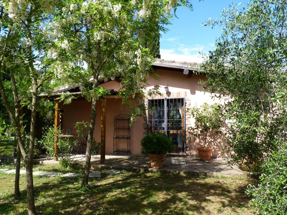 Cottage with Garden View