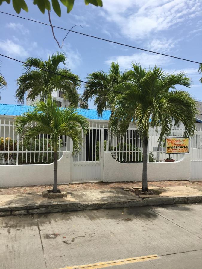 Tropical Dreams - B&B