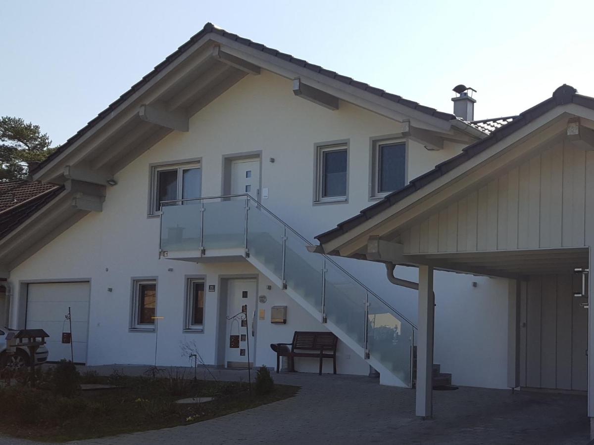 Ferienwohnung Hoherting - B&B Prien am Chiemsee