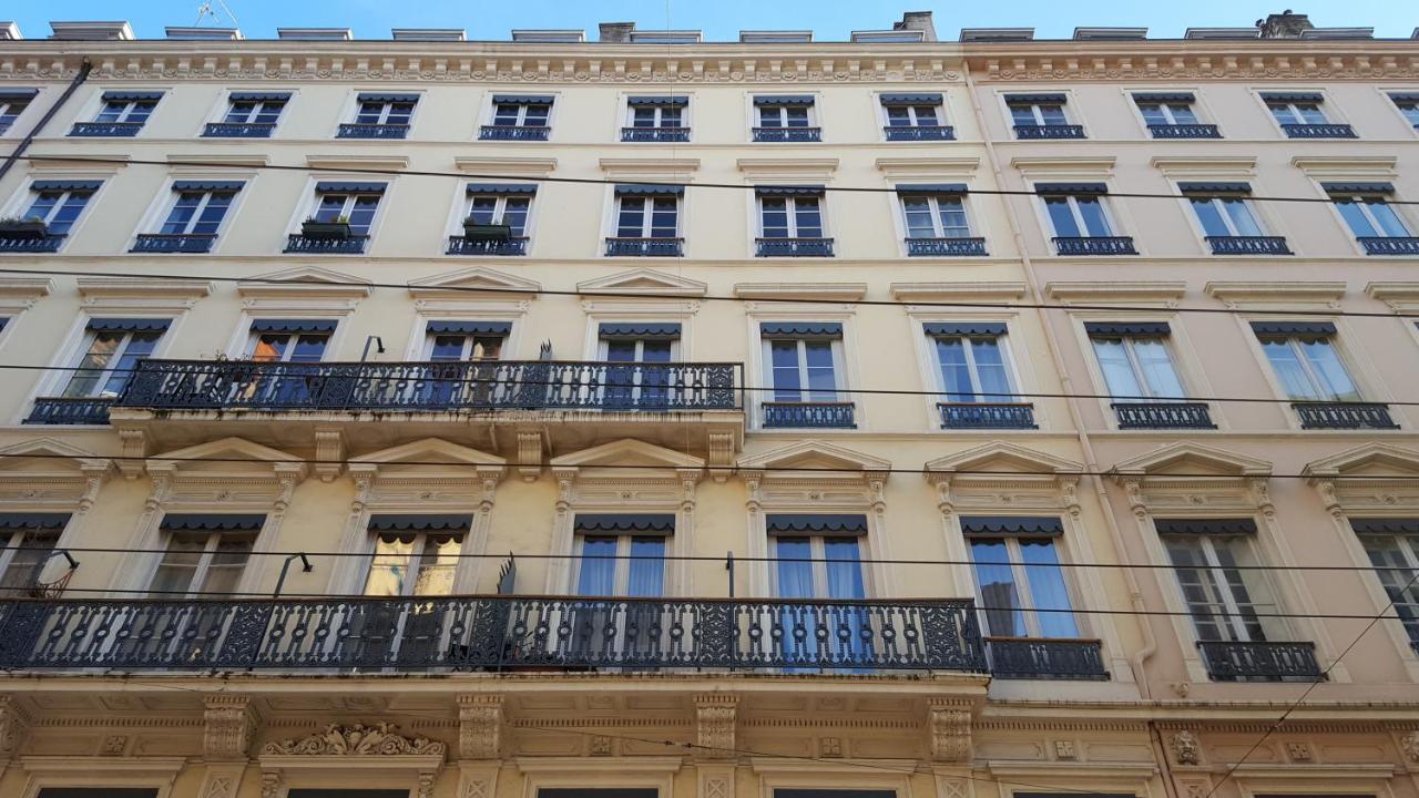 La Suite Terreaux - Chambres d’hôtes