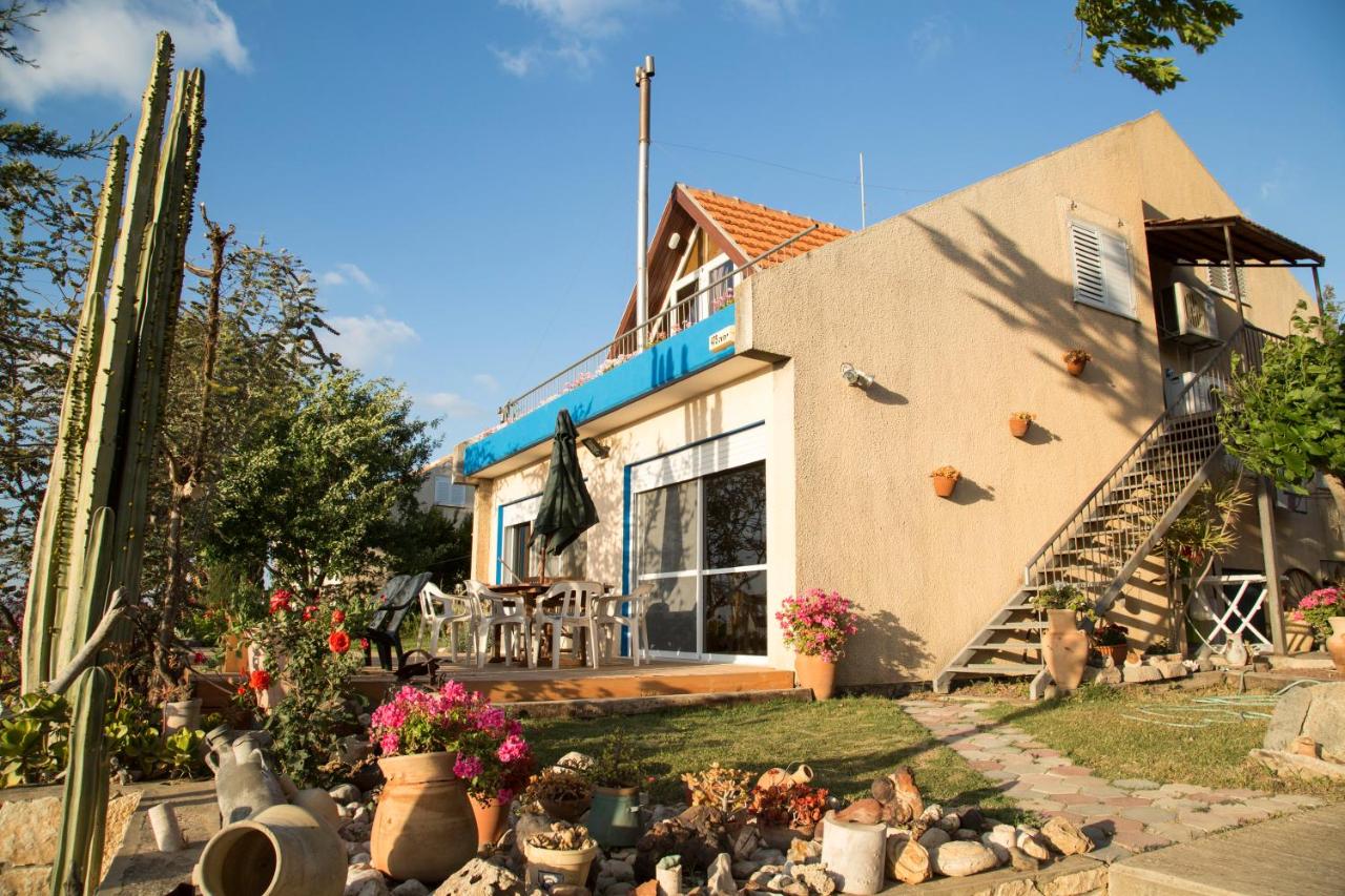 Yaffe Bagilboa - B&B Gan Ner