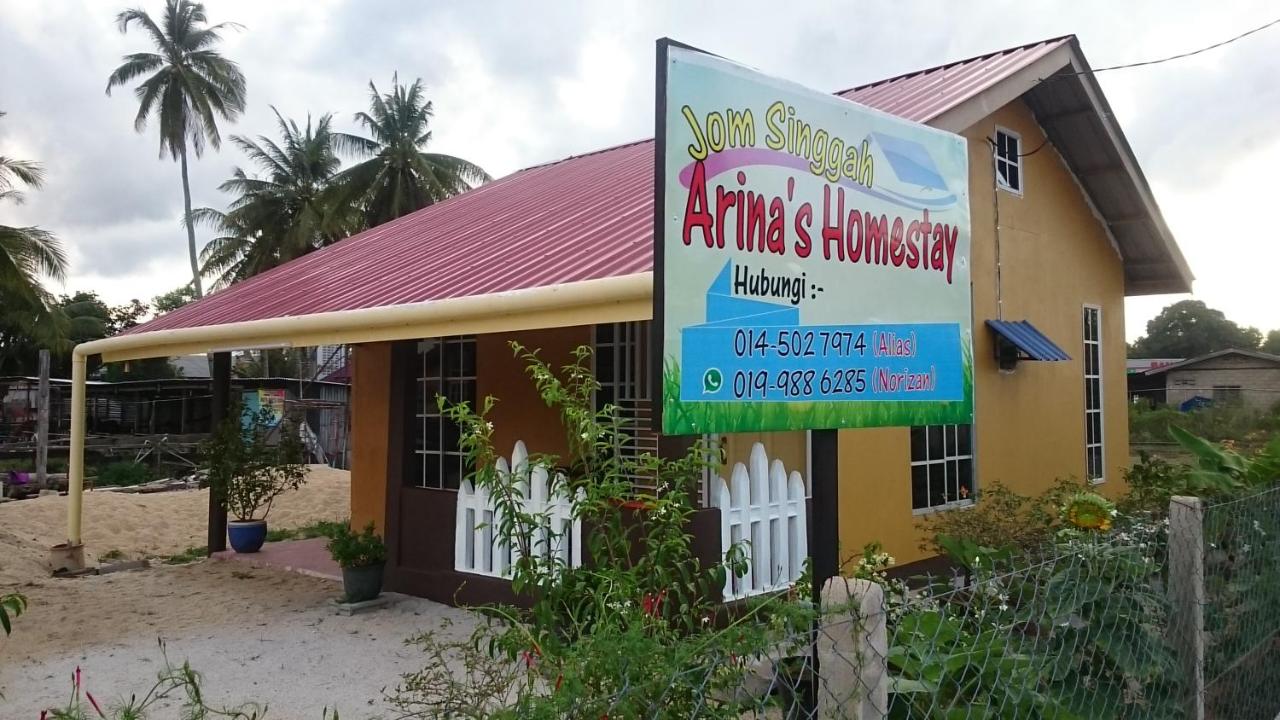 Arina`s Homestay - Ferienwohnung