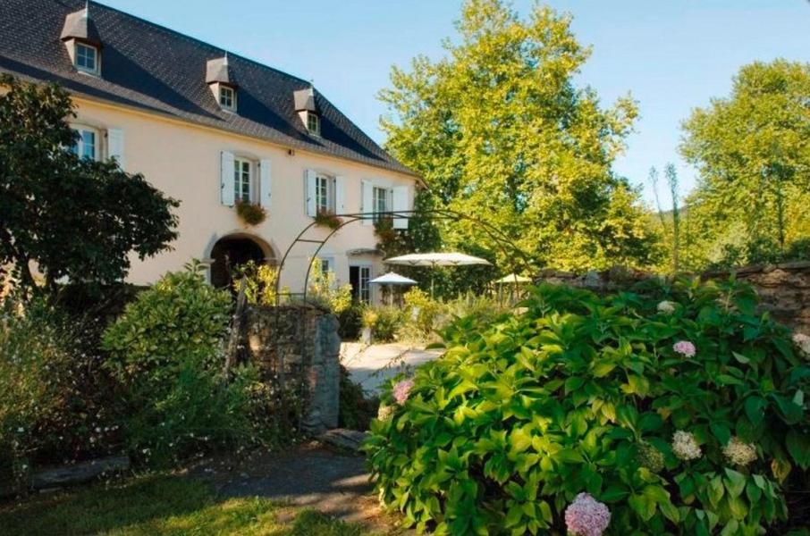 B&B Lucq-de-Béarn - Ferme Sarthou - Bed and Breakfast Lucq-de-Béarn