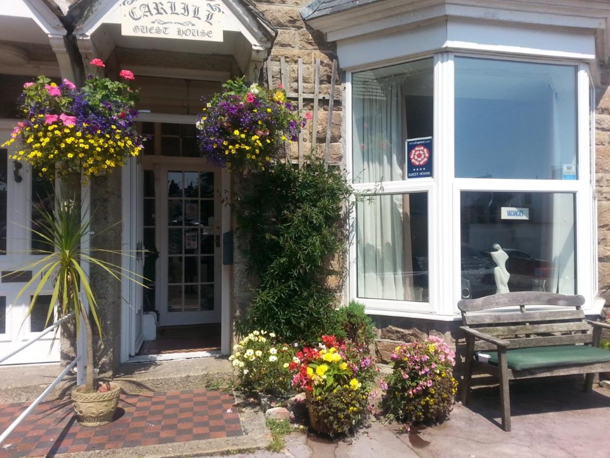 Carlill Guesthouse - B&B St Ives