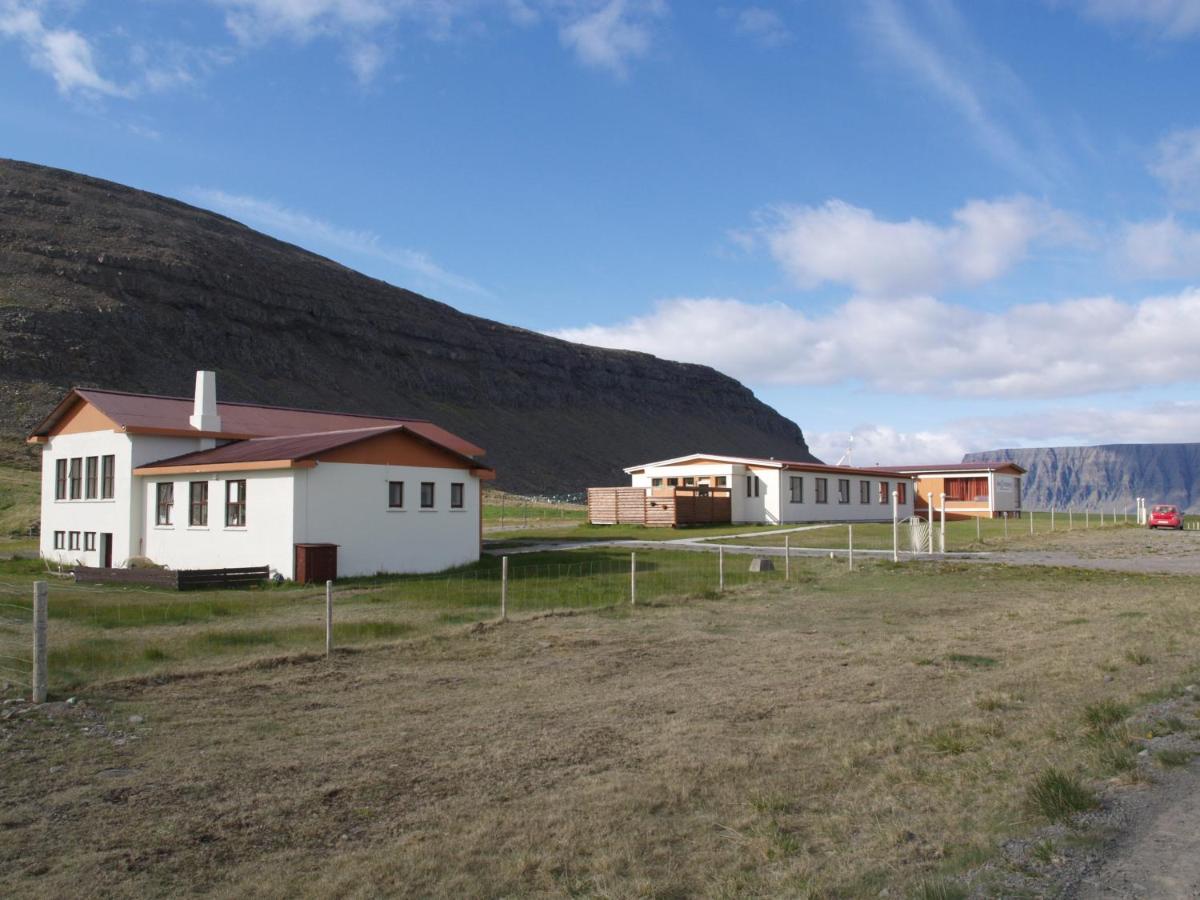 B&B Thorlakshofn - Hotel Latrabjarg - Bed and Breakfast Thorlakshofn